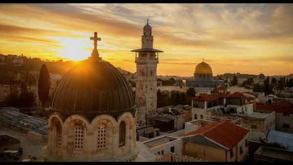 Jerusalem-Skyline-Photo